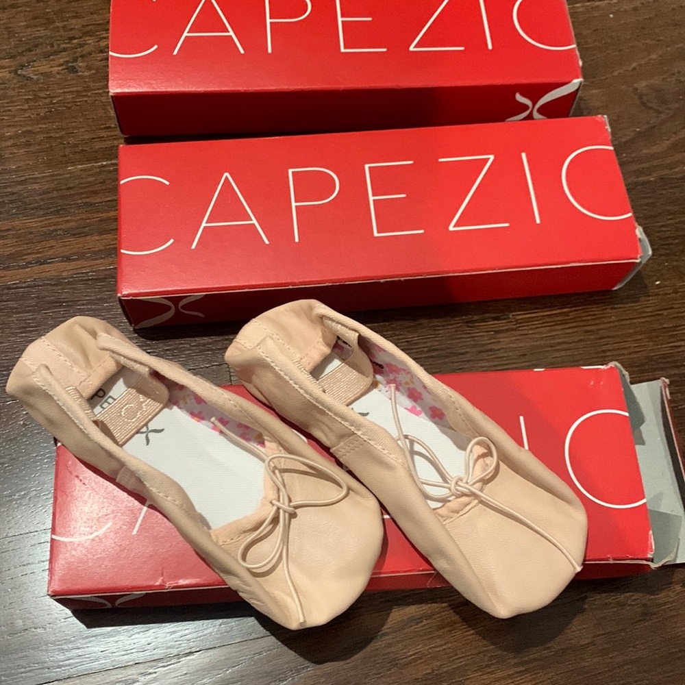 Brand new toddler ballet shoes